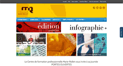 Desktop Screenshot of cfpmr.com